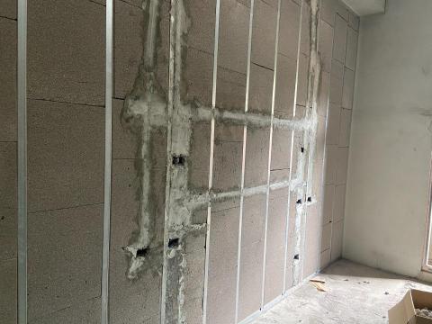 吳蘊哲 - 節能隔熱磚 輕隔間