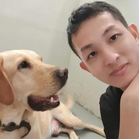 寵物Fun 電@遛狗達人 - 在新加坡從事輔助警察的警犬夥伴 Zenu
他們主要負責搜索爆裂物的工作
快來打聲招呼吧