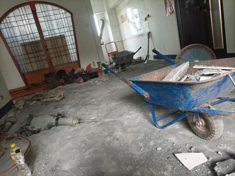 鑫匠工程 - 拆除