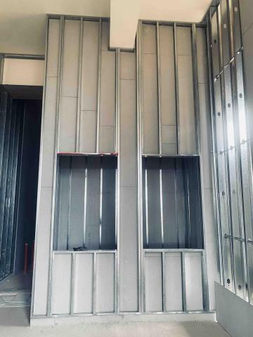 風速企業社 - 輕隔間系列