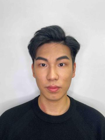 提供調節啞鈴服務的專家陳志豪