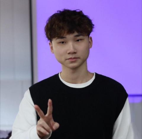 提供兒童體操台北服務的專家陳奕廷