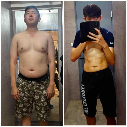 柚子教練 - 3個月-20公斤