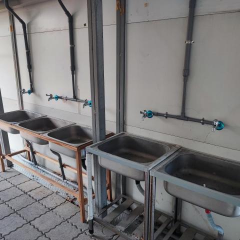 潘柏軒 - 水龍頭及給水安裝