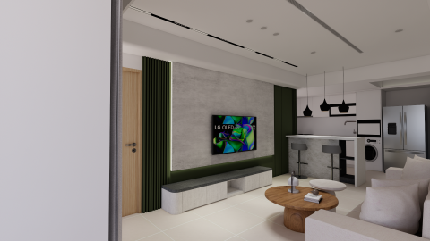 珪巢室內設計工作室 -  珪巢室內設計工作室 -