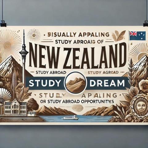 提供公證代辦服務的專家紐西蘭留學代辦