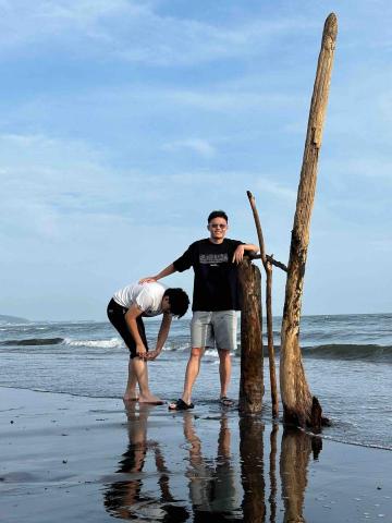 提供澎湖富閎租車服務的專家江閎程