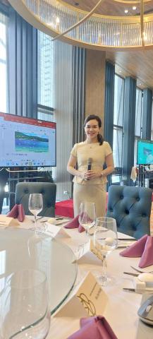 中英雙語主持司儀 吳宛芸Kathy Wu -  中英雙語主持司儀 吳宛芸Kathy Wu -