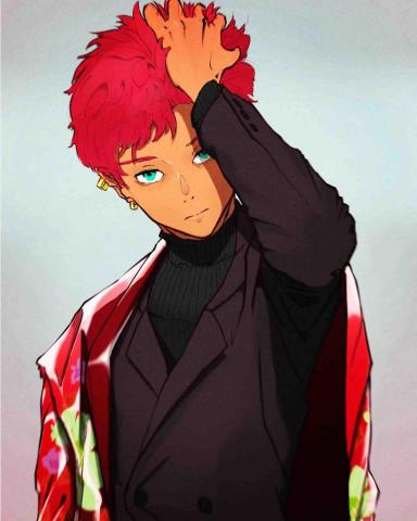 江東 - 插畫設計