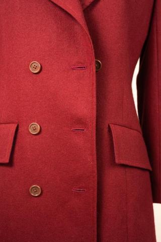 潘妮葉 - 手縫扣眼 潘妮葉 - 手縫扣眼