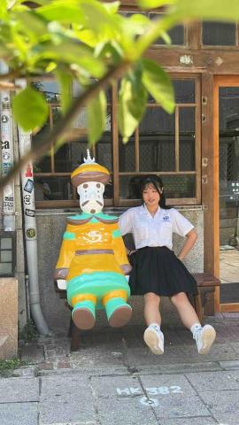 盧竺瑩 - 我的全身照 