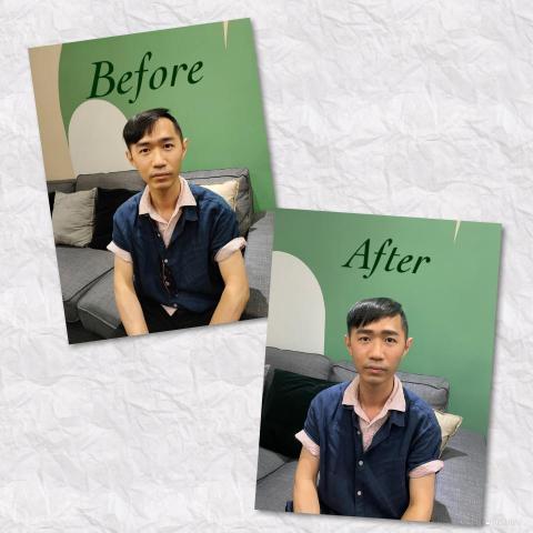 Yu - 男生也能保養跟化妝喔