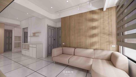 元本制作-空間設計 - 