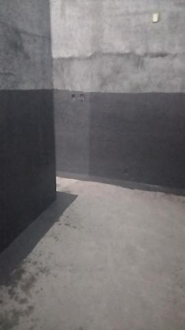 鑫盛防水 - 楠梓射箭場旁游泳池內牆pU施作