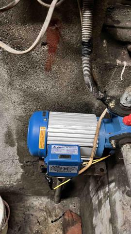 居家水電 - 抽水馬桶更換