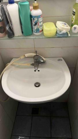 居家水電 - 臉盆更換
