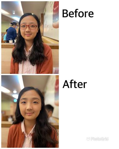 Yu - 素人化妝體驗活動