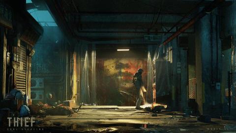 李宇泓 - 3D場景建模設計