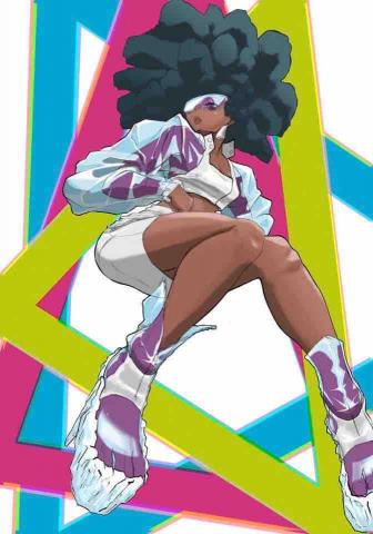 江東 - 插畫設計