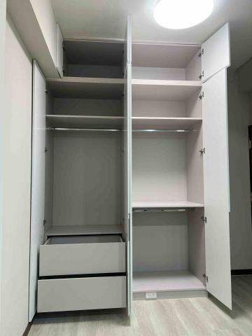 富築室內設計 系統家居 - 