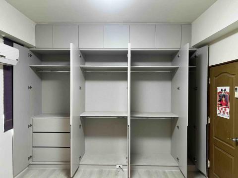 富築室內設計 系統家居 - 