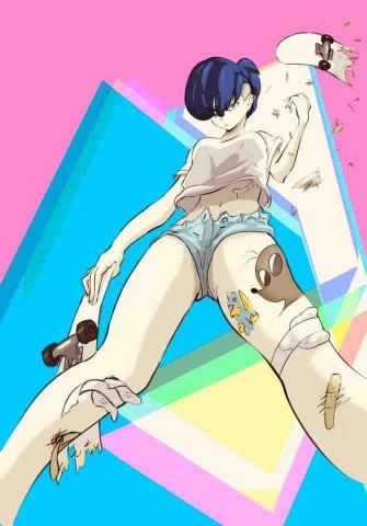 江東 - 插畫設計