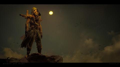 李宇泓 - 3D動畫製作、角色設計