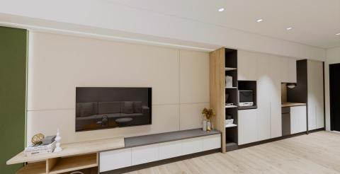 珪巢室內設計工作室 -  珪巢室內設計工作室 -