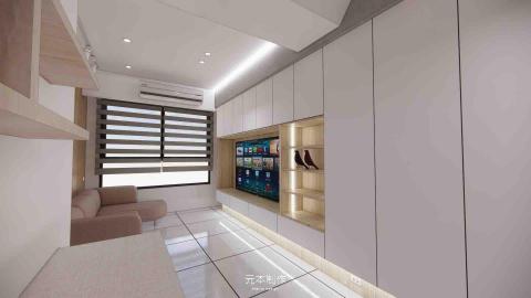 元本制作-空間設計 - 