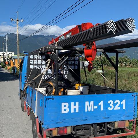 提供扶手服務的專家翔青工程行