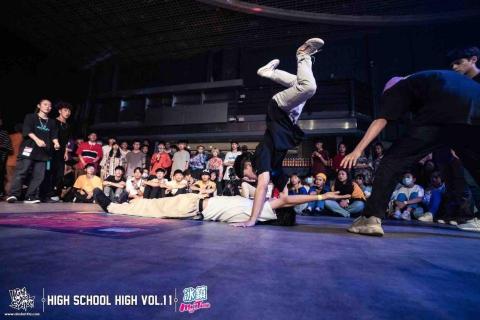 陳煥凱 - 高中時期比賽照片