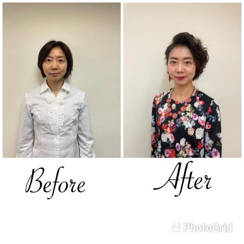 Yu - 氣質上班族>華燈初上