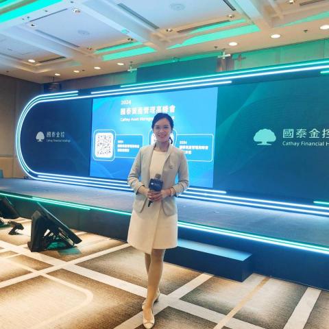 中英雙語主持司儀 吳宛芸Kathy Wu -  中英雙語主持司儀 吳宛芸Kathy Wu -