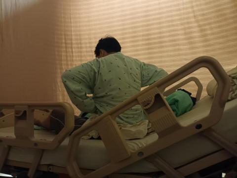 專業照服員雲乙 - 腹膜透析