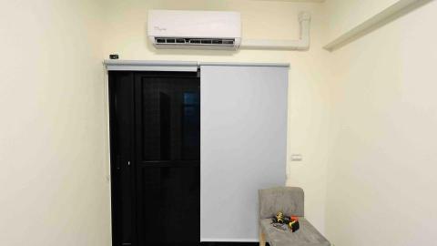 居家水電 - 安裝窗簾