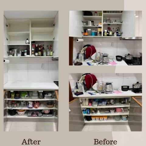 庭曦家事服務工作室 - 整理收納斷捨離