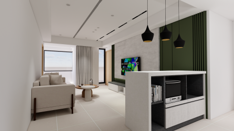 珪巢室內設計工作室 -  珪巢室內設計工作室 -