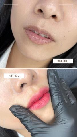 艾柏美學 - 妝感蜜桃唇