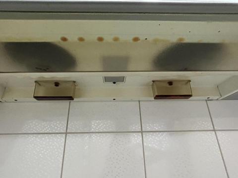 速戰速潔工作室 - 油汙清潔處理