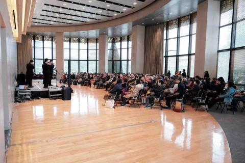 茱蒂口琴樂團 - 專場音樂會（台新文化藝術基金會）