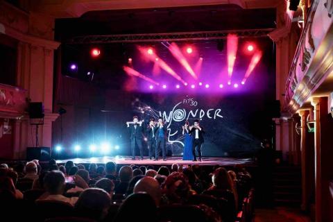 茱蒂口琴樂團 - 羅馬尼亞錫比烏藝術節