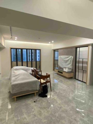 細鋁框玻璃門代工安裝 玻璃安裝 小錡 - 