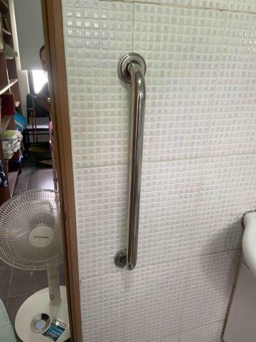 益水電工作室 - 浴室扶手安裝