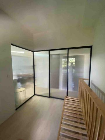 細鋁框玻璃門代工安裝 玻璃安裝 小錡 - 