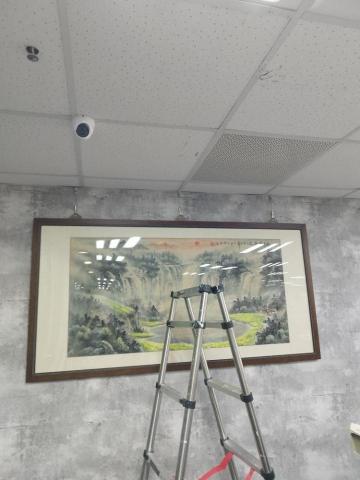 周昆興 - 字畫吊掛安裝服務