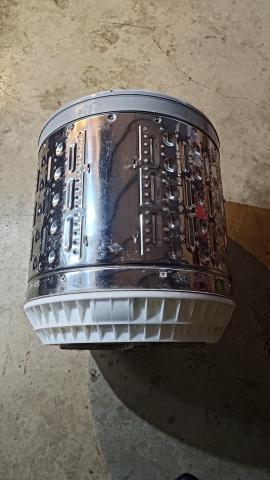 綠配離企業社 - 10年直立式洗衣機清洗完整潔樣貌