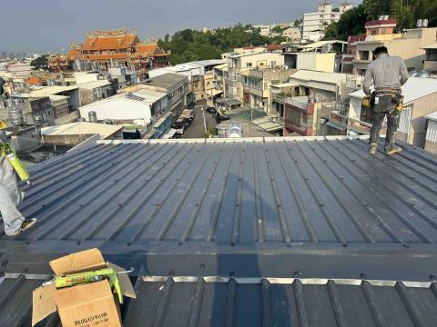 錡建鐵工工程行 - 