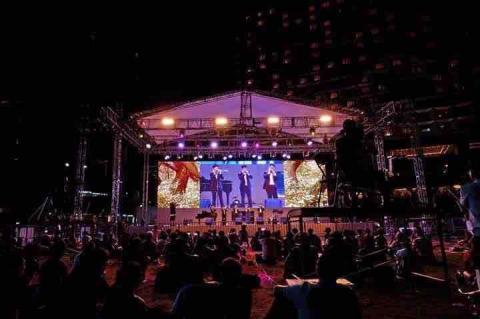 茱蒂口琴樂團 - 海外邀演（首爾國際口琴節）