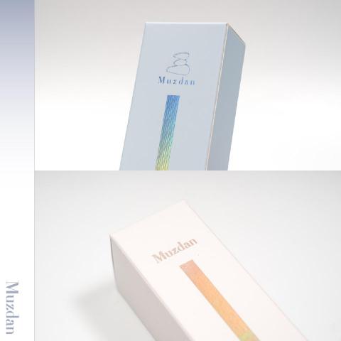 Shasby - 【Muzdan】產品包裝設計過往案例