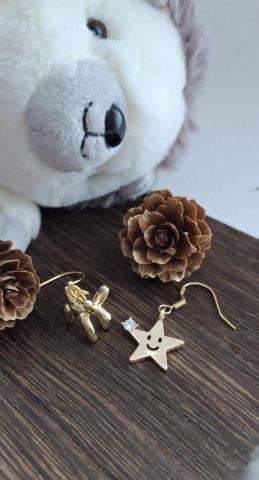 思思的藝想世界 - 耳環商品攝影